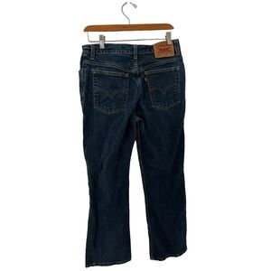 Levi's 517 bootcut slim fit Jr womens girls jeans size‎ 13